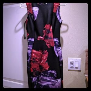 Calvin Klein pencil dress